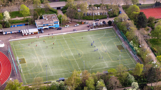 Ballonfahrt Promo German Cup 2024