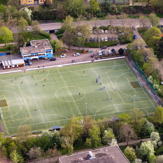 Ballonfahrt Promo German Cup 2024