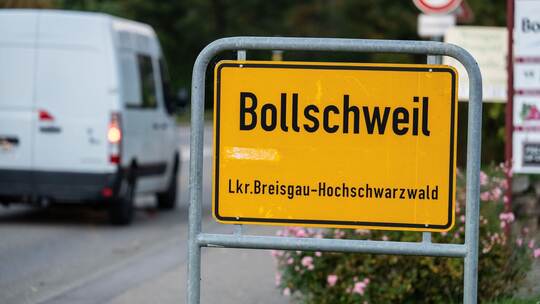 Familienvater tötet Tochter in Bollschweil