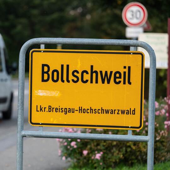 Familienvater tötet Tochter in Bollschweil