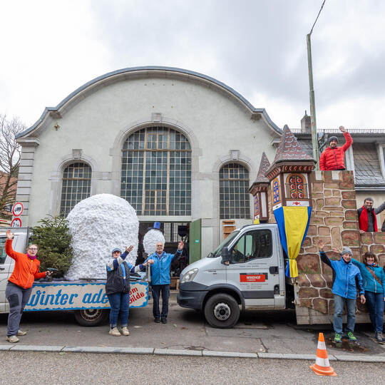 Wagenbau Belrem Gilde