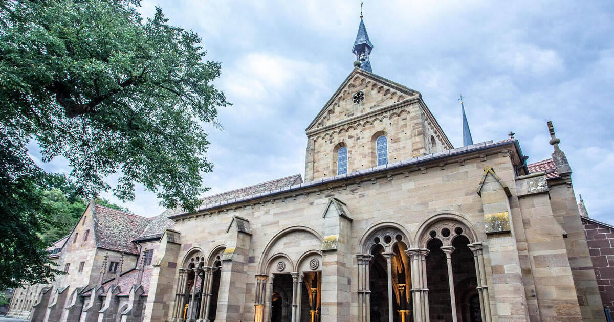 Maulbronn Monastery location at risk? Decision on wind turbines in ...