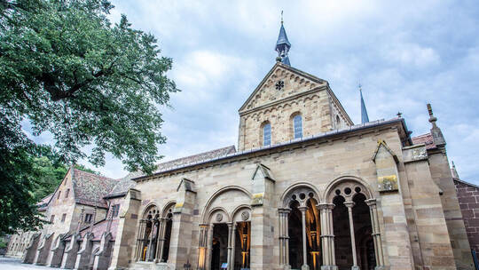 Kloster Maulbronn Klosterkirche