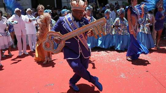 Karneval in Brasilien Karneval in Brasilien