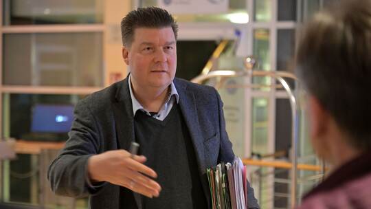 Fortsetzung der Tarifverhandlungen des öffentliche Diensts