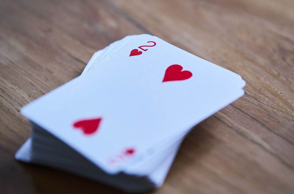 Herz als Symbol der Liebe