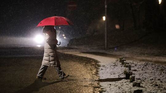 Winterwetter in Baden-Württemberg