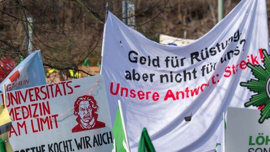 Tarifverhandlungen öffentlicher Dienst Tarifverhandlungen öffentlicher Dienst