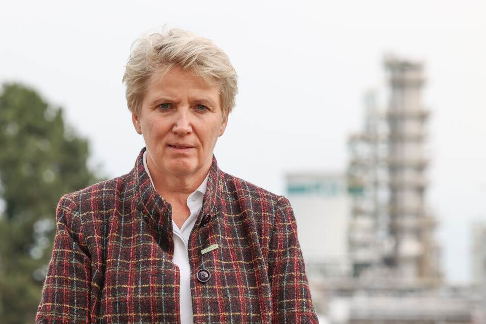 Landrätin Karina Dörk aus der Uckermark