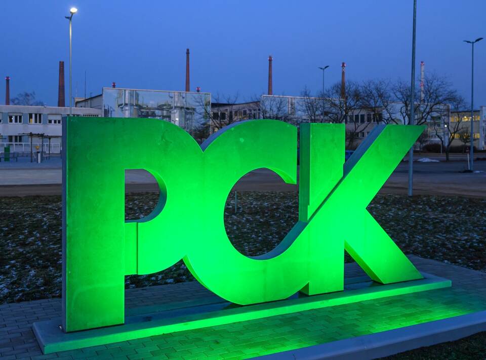 PCK-Raffinerie GmbH