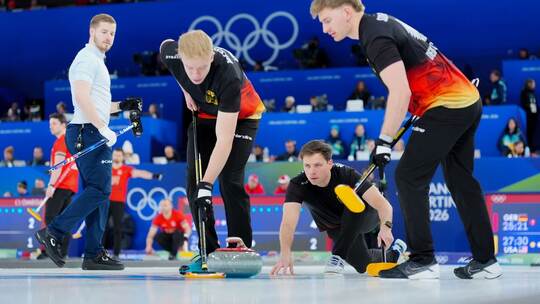 Olympische Winterspiele 2026