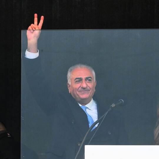 62. Münchner Sicherheitskonferenz - Demonstrationen