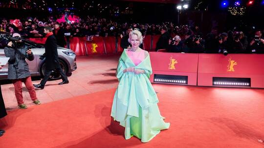76. Berlinale - Premiere «Rosebush Pruning»