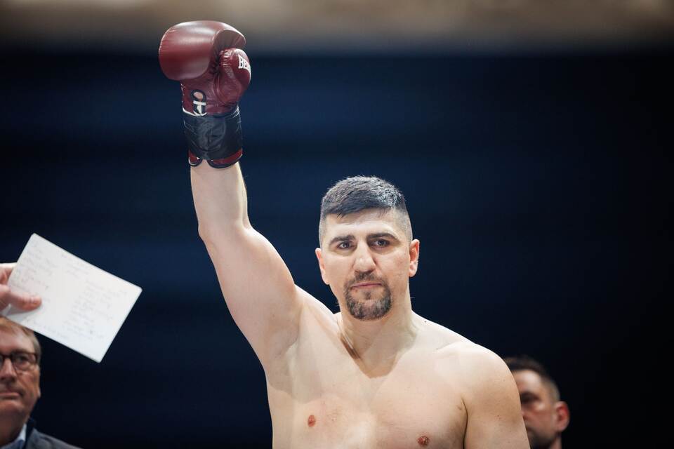 Boxen: Schwergewicht – Huck kehrt in den Ring zurück