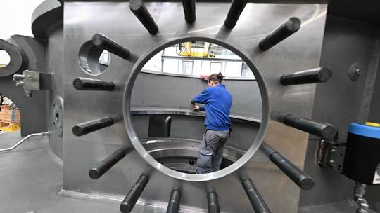 Industrieunternehmen Voith Industrieunternehmen Voith