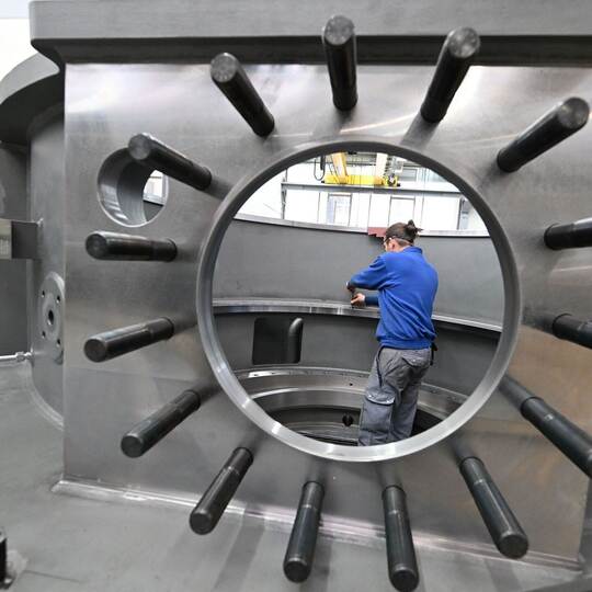 Industrieunternehmen Voith