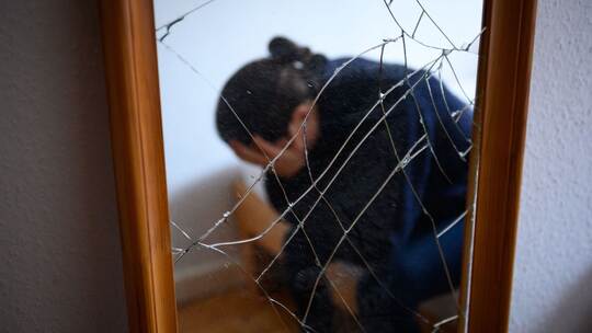 Betroffene häuslicher Gewalt Betroffene häuslicher Gewalt