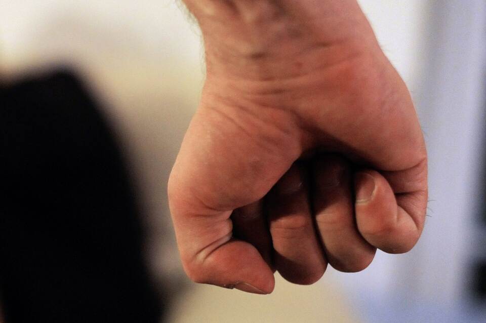 Häusliche Gewalt Häusliche Gewalt