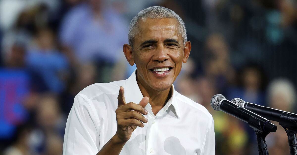 Nach von Trump verbreitetem, rassistischem Video: Obama spricht von ...