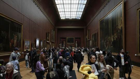 Louvre in Paris Louvre in Paris