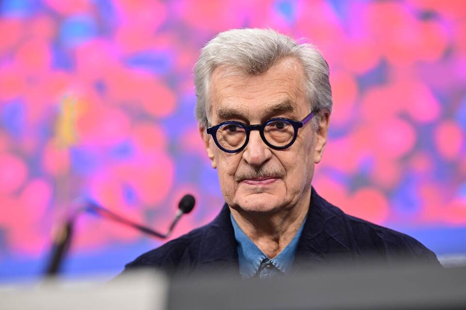 Wim Wenders Wim Wenders