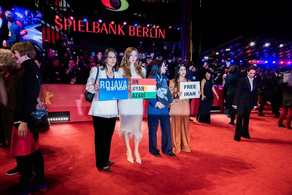 76. Berlinale – Eröffnung 76. Berlinale – Eröffnung