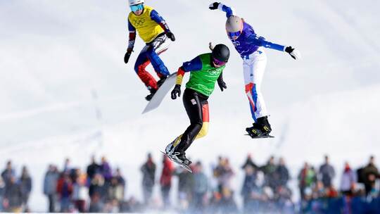 Olympische Winterspiele 2026 Olympische Winterspiele 2026