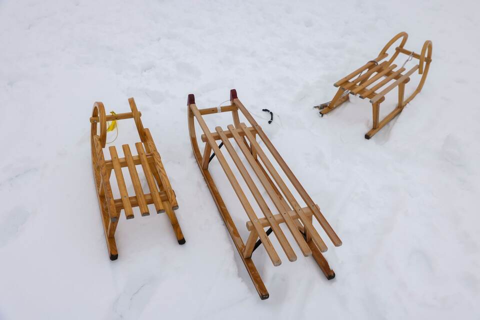 Tödlicher Rodelunfall