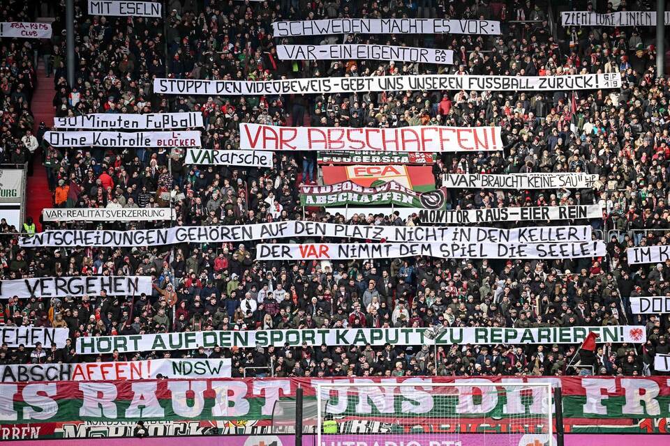 FC Augsburg - 1. FC Heidenheim