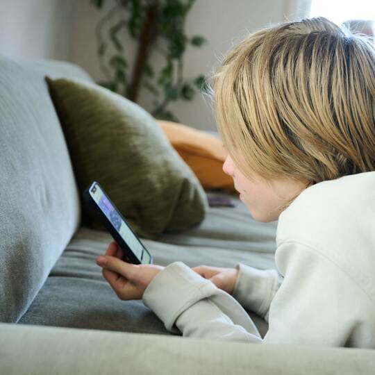 Social-Media-Nutzung