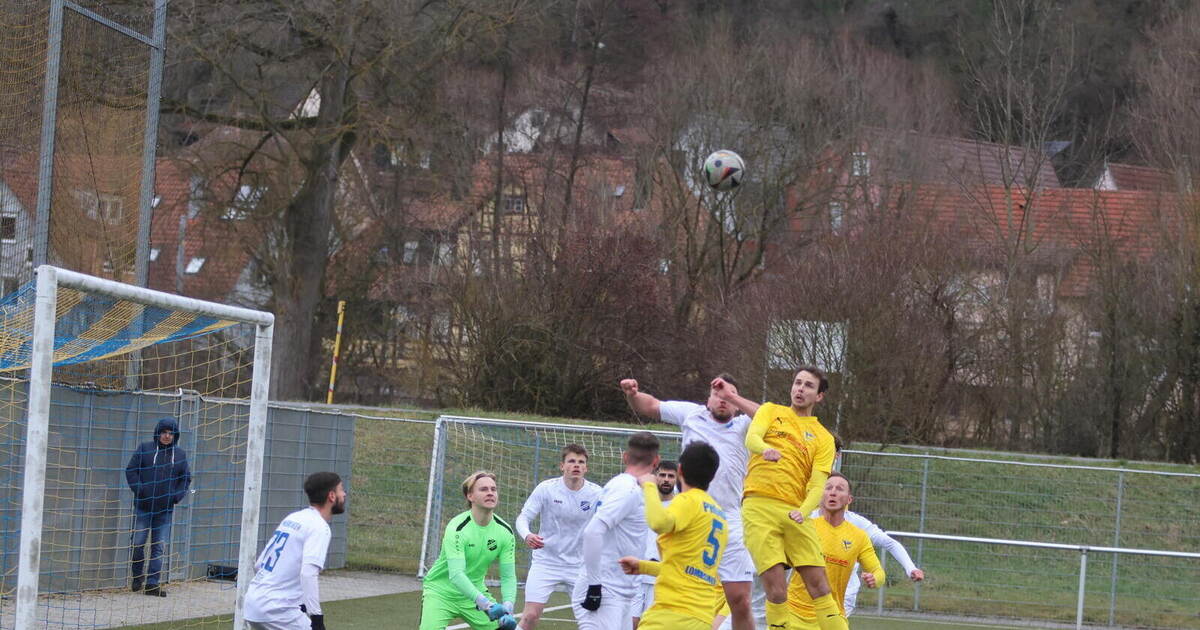 TSV Phönix Lomersheim Falls to TSV Merklingen in Bezirksliga Enz/Murr