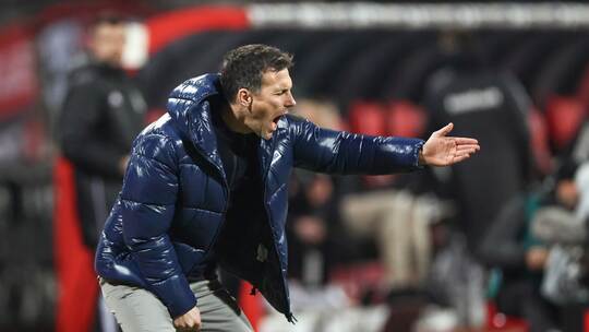 1. FC Nürnberg - Karlsruher SC