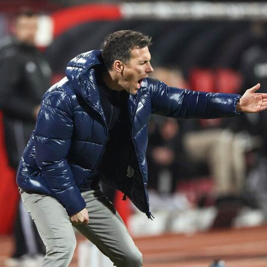 1. FC Nürnberg - Karlsruher SC