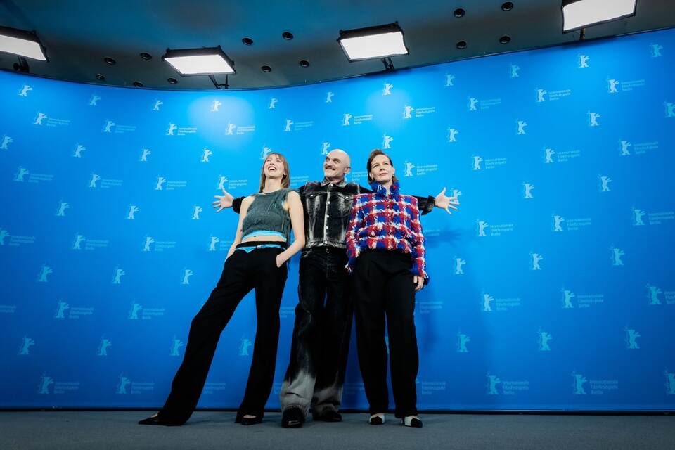 76. Berlinale - Photocall «Rose»