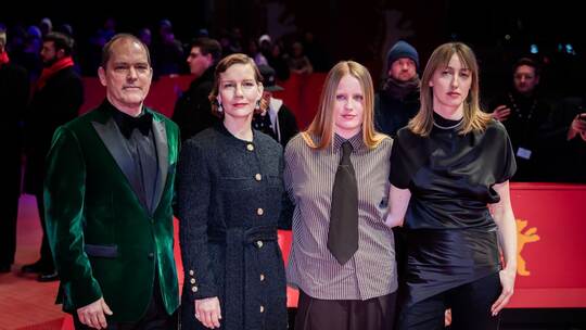 76. Berlinale - Weltpremiere «Rose»