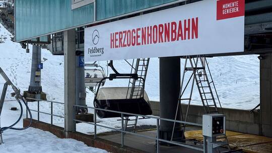 Herzogenhornbahn Herzogenhornbahn