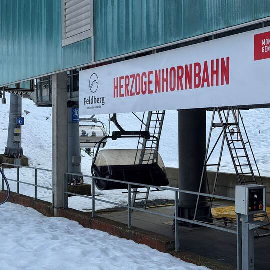 Herzogenhornbahn Herzogenhornbahn
