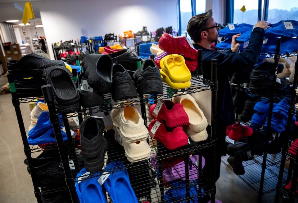 Schuhe aus dem 3D-Drucker Schuhe aus dem 3D-Drucker