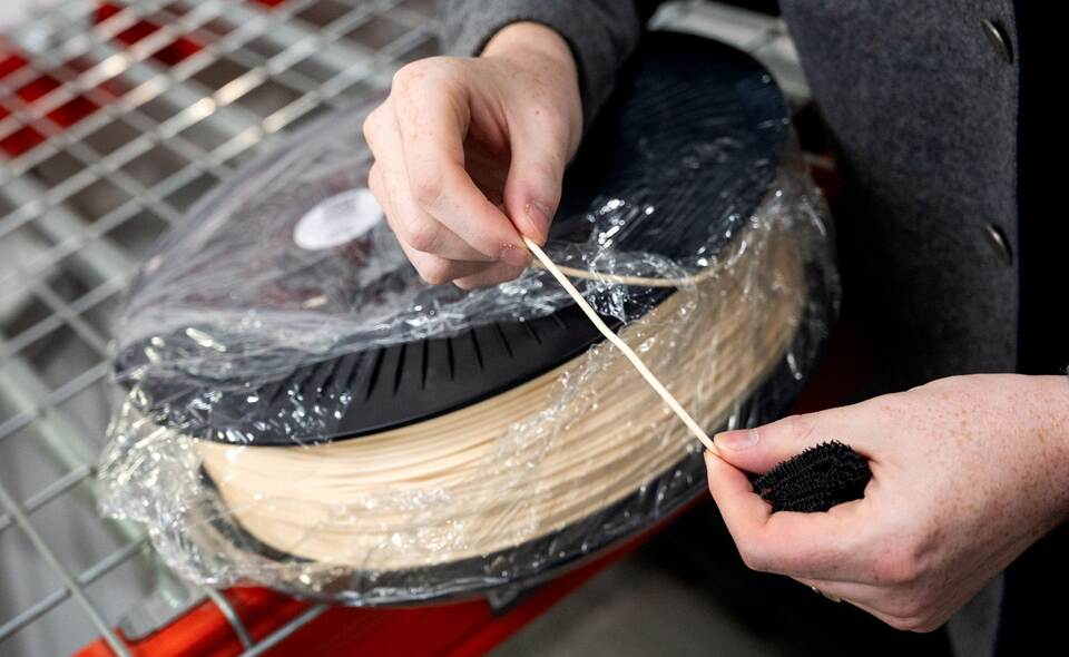 Schuhe aus dem 3D-Drucker Schuhe aus dem 3D-Drucker