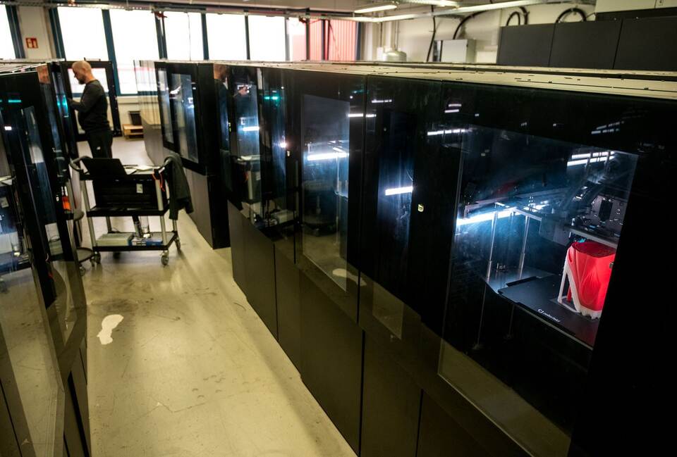 Schuhe aus dem 3D-Drucker Schuhe aus dem 3D-Drucker