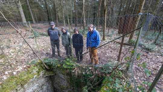 Wolfsgrube Hagenschieß