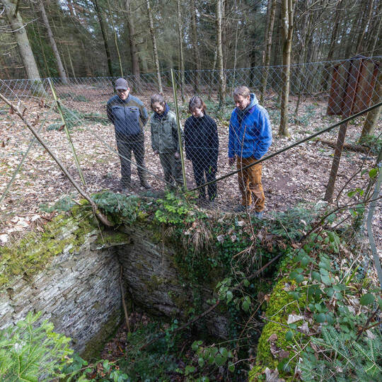 Wolfsgrube Hagenschieß