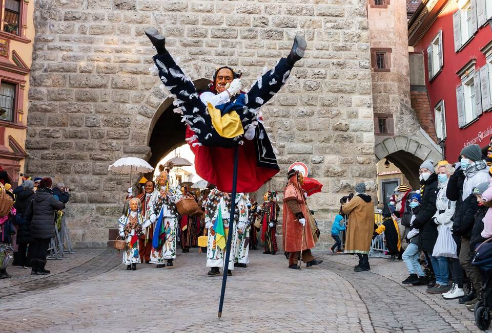 Narrensprung Rottweil