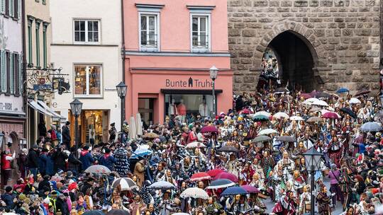 Narrensprung Rottweil 2026