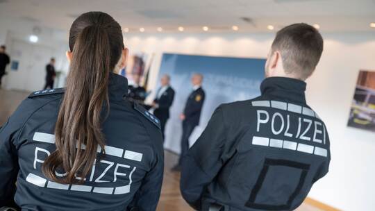 Polizei Baden-Württemberg bekommt neue Uniformen