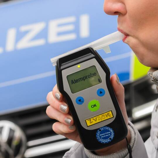 Atemalkoholtest