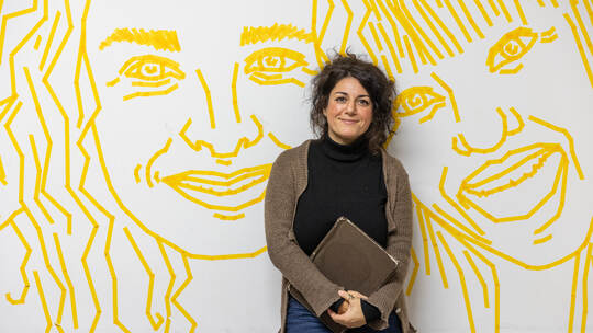 Interview Selda Falke