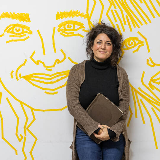 Interview Selda Falke