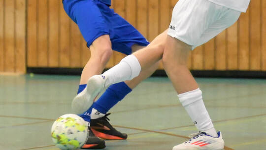 Hattingen: Stadtmeisterschaft der B-Junioren