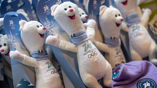 Olympische Winterspiele 2026 Olympische Winterspiele 2026